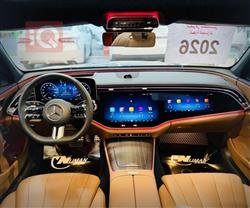 مرسيدس بنز E-Class